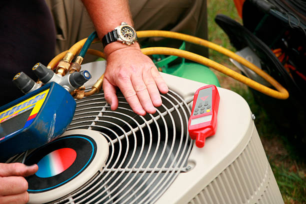 Best Local HVAC Companies  in Old Jamestown, MO