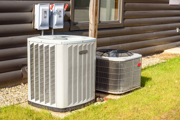 Best Residential HVAC Services  in Old Jamestown, MO